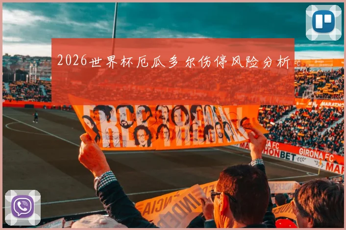 2026世界杯厄瓜多尔伤停风险分析