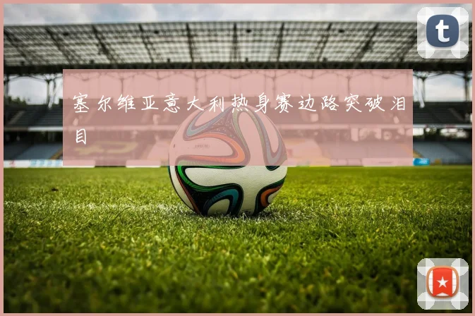 塞尔维亚意大利热身赛边路突破泪目