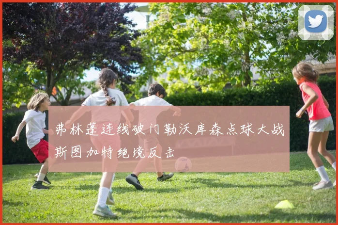弗林蓬连线破门勒沃库森点球大战斯图加特绝境反击