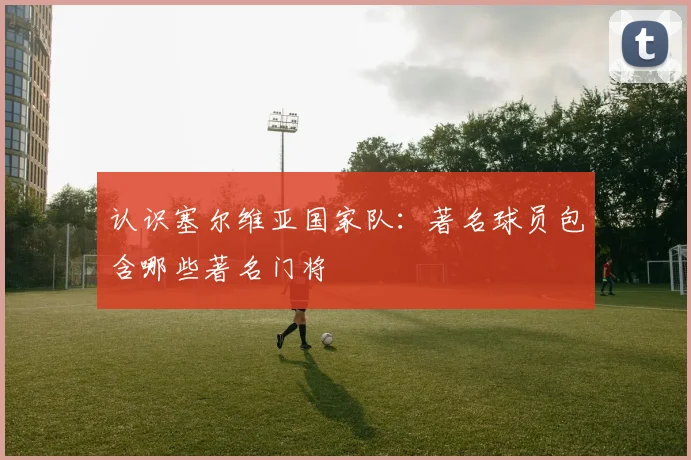 认识塞尔维亚国家队:著名球员包含哪些著名门将